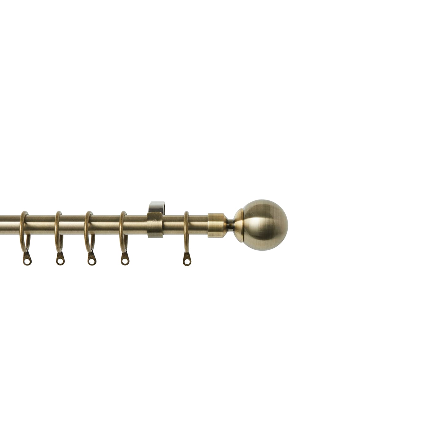 16-19mm Metal Extendable Ball Complete Pole Set