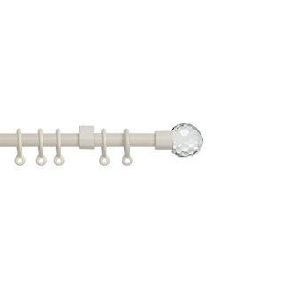 13-16mm Metal Extendable Acrylic Ball Complete Pole Set