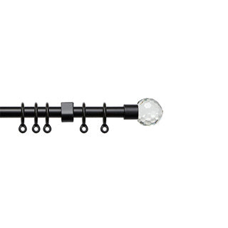 13-16mm Metal Extendable Acrylic Ball Complete Pole Set