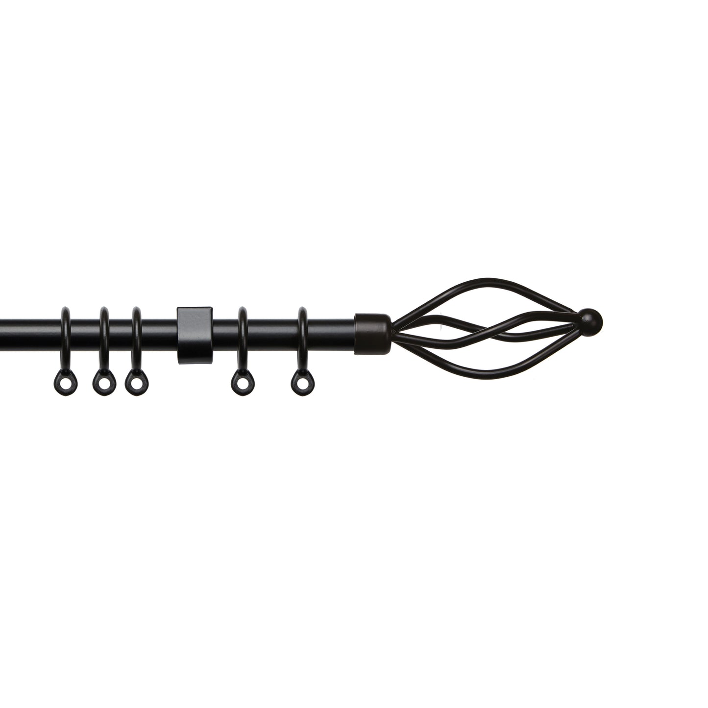 16-19mm Metal Extendable Crown Complete Pole Set